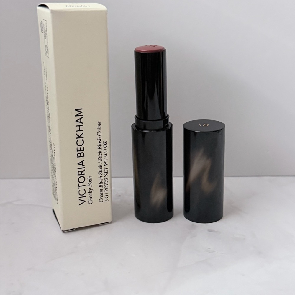 Victoria Beckham Beauty Cheeky Posh Blush Stick -Miniskirt - Picture 4 of 6